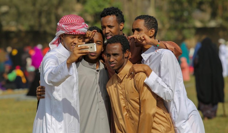 Tin do Hoi giao tung bung mung le Eid al-Fitr-Hinh-10